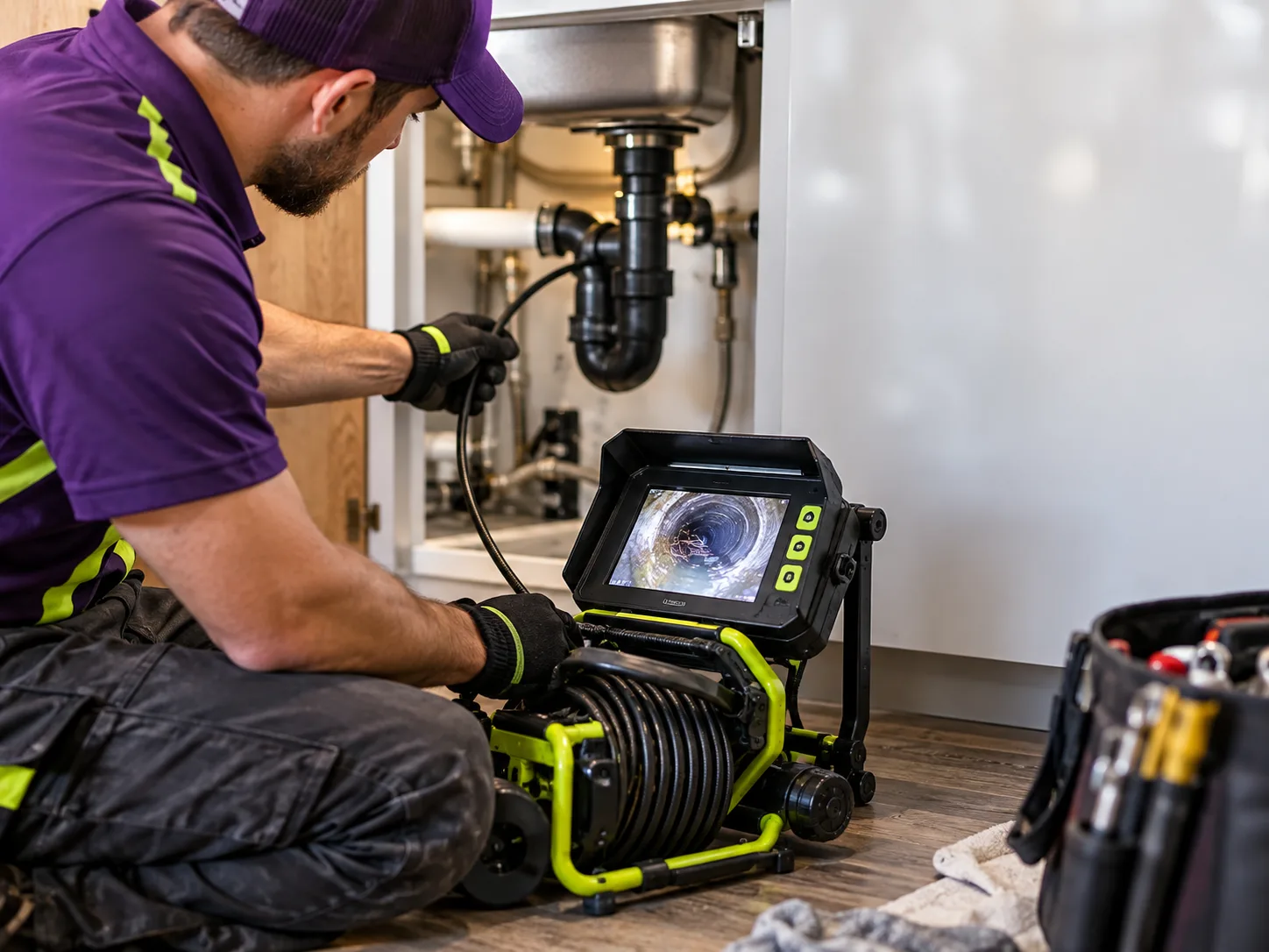 Drain Cleaning company in Westbrook, TX