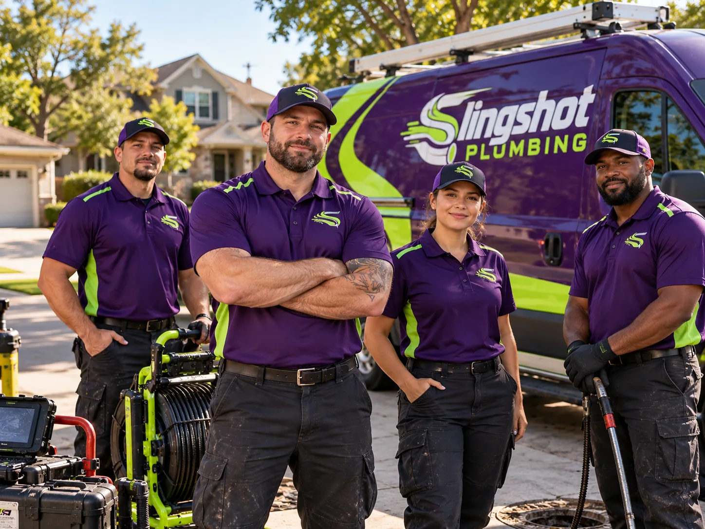 Drain Cleaning in Westbrook, TX near me